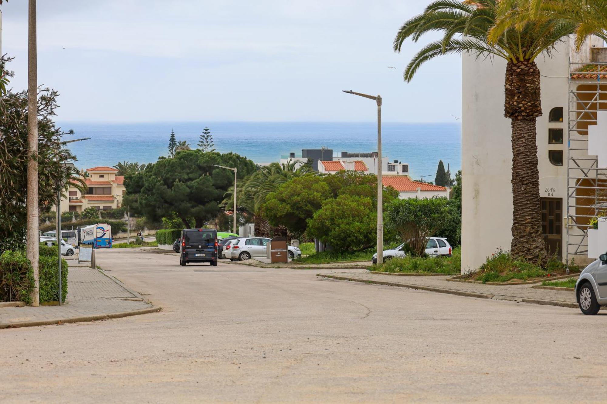 O Cantinho Do Algarve Поршеш Экстерьер фото