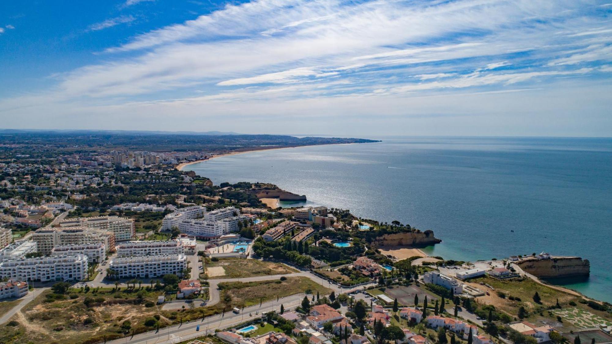 O Cantinho Do Algarve Поршеш Экстерьер фото